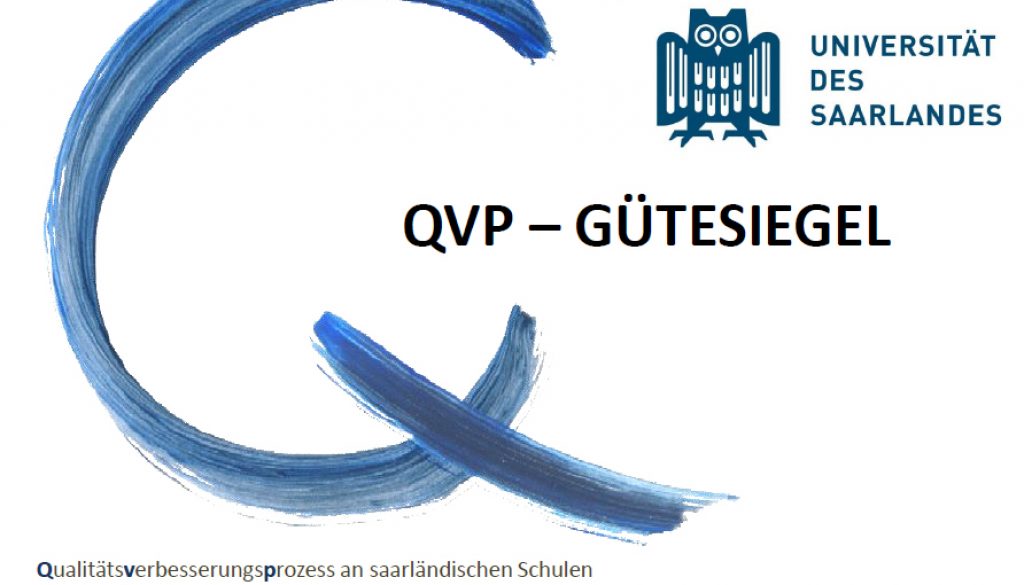 Lothar-Kahn-Schule erneut QVP-zertifiziert