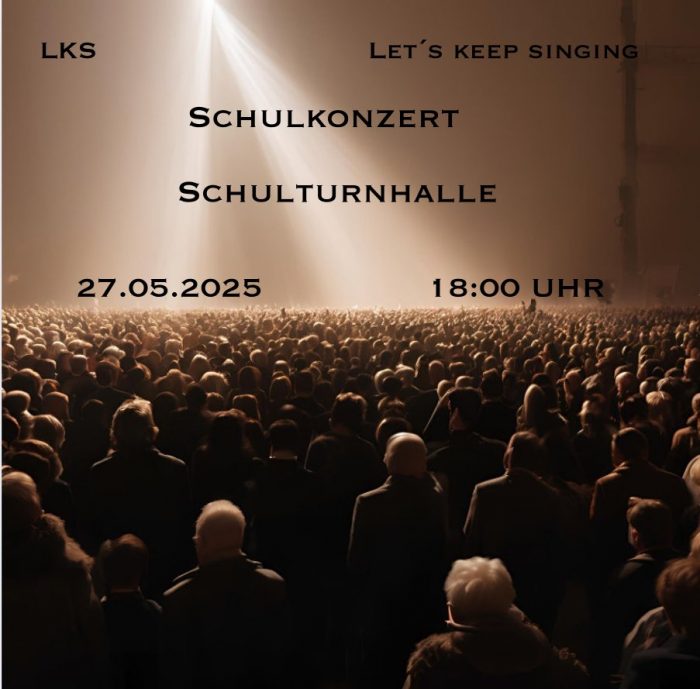 Schulkonzert